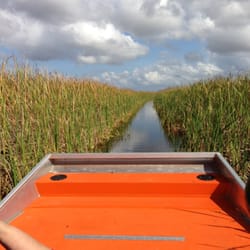 Blackwater Airboat Tours