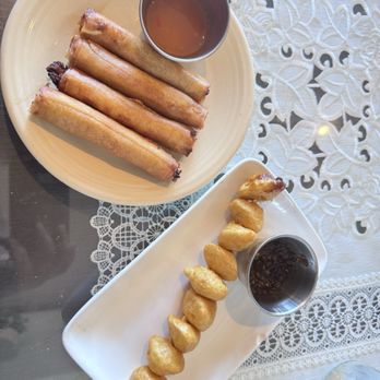 CARiN de RiA - Classic Lumpia and Fishballs - Filipino Near Me - Encinitas, California