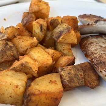 Scratch Kitchen - Add a side of Homefries and Sausage - Breakfast & Brunch Near Me - Olney, Maryland