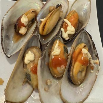 O’A Sushi - Mussels - Sushi Bars Near Me - Reno, Nevada