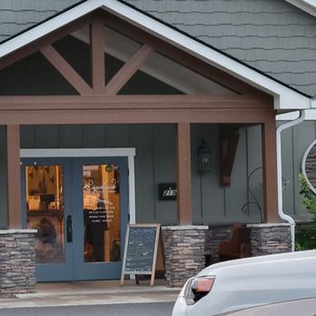 Creekside Oyster House & Grill - entrance - Seafood Near Me - Sylva, North Carolina Creekside Oyster House & Grill - entrance - Seafood Near Me - Sylva, North Carolina