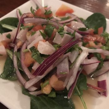 Guardado's Restaurant - Cebiche - Spanish Near Me - Bethesda, Maryland