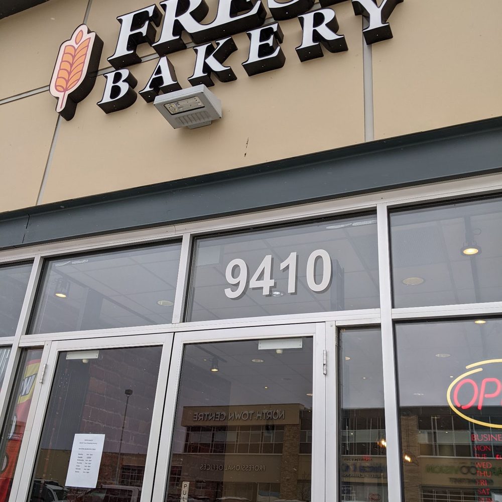 Fresh Bakery - the front of the store - Bakeries Near Me - Beaumont, Alberta Fresh Bakery - the front of the store - Bakeries Near Me - Beaumont, Alberta
