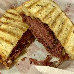 Charron's Deli & Cafe - Pastrami