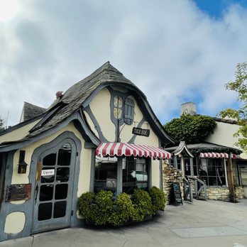 The Tuck Box - Coffee & Tea Near Me - Carmel, California The Tuck Box - Coffee & Tea Near Me - Carmel, California