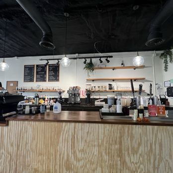 Basecamp Coffee - Coffee & Tea Near Me - Fayetteville, Arkansas