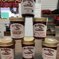 Winola Farm Beef - Amish Jams