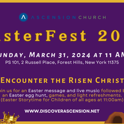 Ascension Church Forest Hills New York