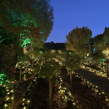 Filoli - Botanical Gardens Near Me - Woodside, California