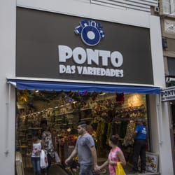 Ponto das Variedades