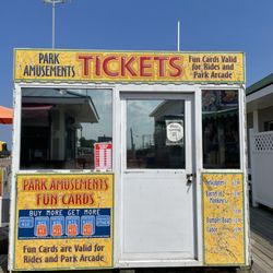 Funtown Beach