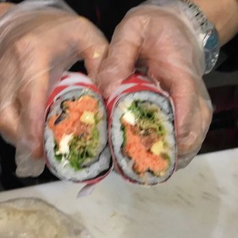 Teaus Sushi Burrito - Sushi Bars Near Me - Flushing, New York Teaus Sushi Burrito - Sushi Bars Near Me - Flushing, New York