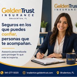 Golden Trust Insurance Bradenton