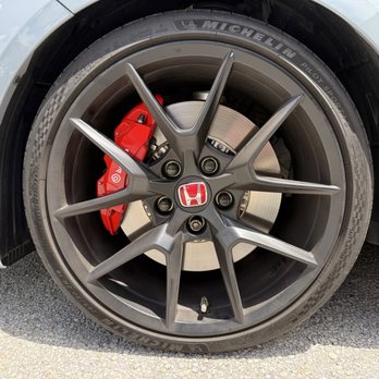 All Florida Tinting Co. - 2025 Honda Civic Type-R (manual) with LLumar FormulaOne Stratos Ultra Infrared Rejecting Ceramic Film in Jupiter, Florida - Home Window Tinting Near Me - Jupiter, Florida All Florida Tinting Co. - 2025 Honda Civic Type-R (manual) with LLumar FormulaOne Stratos Ultra Infrared Rejecting Ceramic Film in Jupiter, Florida - Home Window Tinting Near Me - Jupiter, Florida