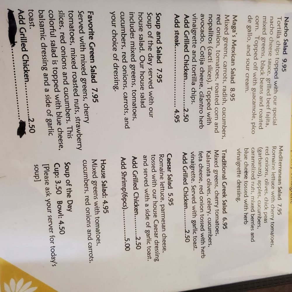 Maga's Cafe - Aug 2020 - Breakfast & Brunch Near Me - Houston, Texas Maga's Cafe - Aug 2020 - Breakfast & Brunch Near Me - Houston, Texas