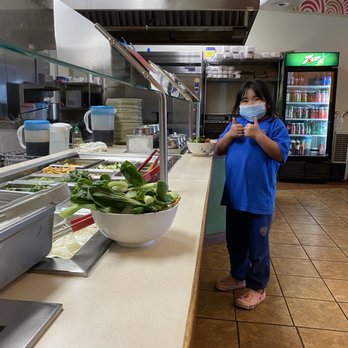 Fire Wok - Gathering ingredients - Chinese Near Me - Fairfield, California