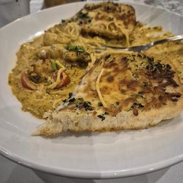 Gulf Shrimp Pasta