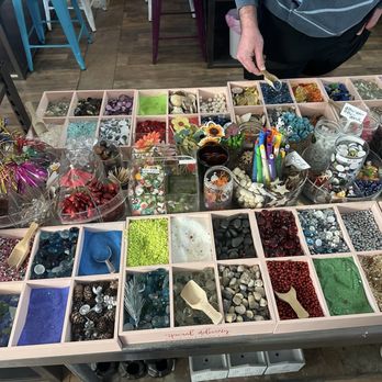 Zinks Town - Rock selection - Art Galleries Near Me - Albuquerque, New Mexico