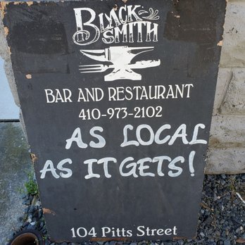 Blacksmith Bar & Restaurant - Bars Near Me - Berlin, Maryland Blacksmith Bar & Restaurant - Bars Near Me - Berlin, Maryland