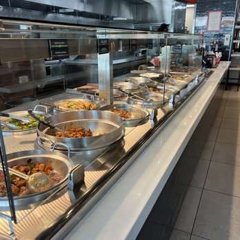 Panda Express - a buffet with a variety of food items - Chinese Near Me - Sicklerville, New Jersey Panda Express - a buffet with a variety of food items - Chinese Near Me - Sicklerville, New Jersey