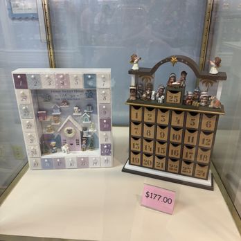 Precious Moments Chapel - Advent calendar in gift shop - Wedding Chapels Near Me - Carthage, Missouri Precious Moments Chapel - Advent calendar in gift shop - Wedding Chapels Near Me - Carthage, Missouri