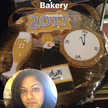 Amphora Bakery - Happy 2017! - Bakeries Near Me - Herndon, Virginia