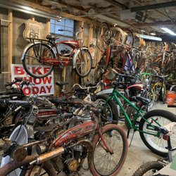 Epic Bike Shop - More interesting bikes than you can shake a stick at!