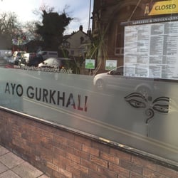 Ayo Gurkhali