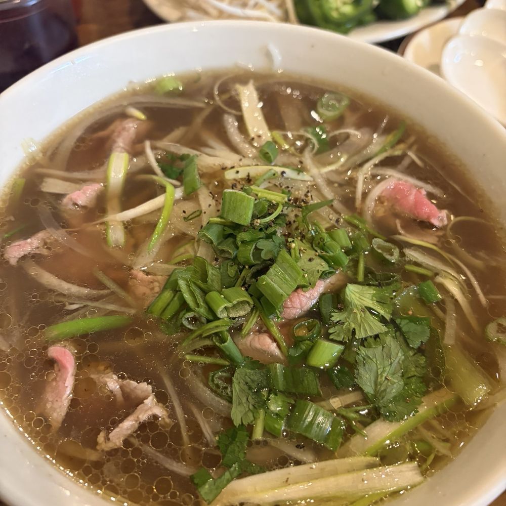 CoTu Oriental Cuisine - Sliced beef pho - Vietnamese Near Me - Bloomington, Minnesota