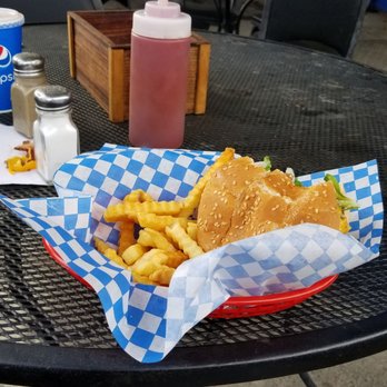 The Drive In - Bacon cheeseburgers and hand made shakes - Burgers Near Me - Condon, Oregon The Drive In - Bacon cheeseburgers and hand made shakes - Burgers Near Me - Condon, Oregon