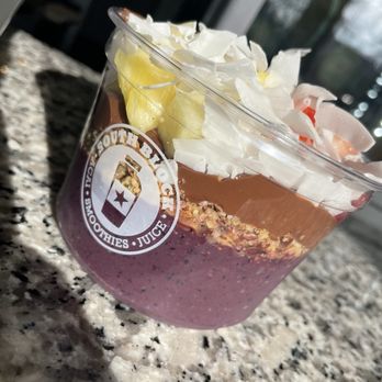 South Block - Washington Spirit Bowl - Juice Bars & Smoothies Near Me - Alexandria, Virginia