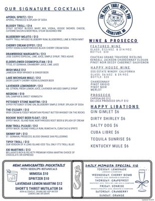 Menu photo 4 The Happy Troll Deli & Pub Charlevoix, MI Menu photo 4 The Happy Troll Deli & Pub Charlevoix, MI