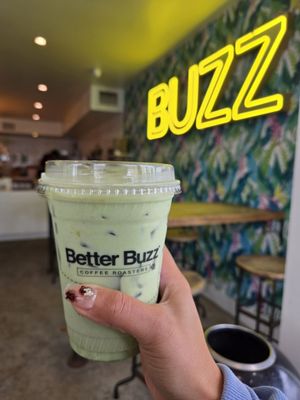 Better Buzz Coffee Mission Beach by null