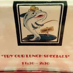 Cuevas's Fish House