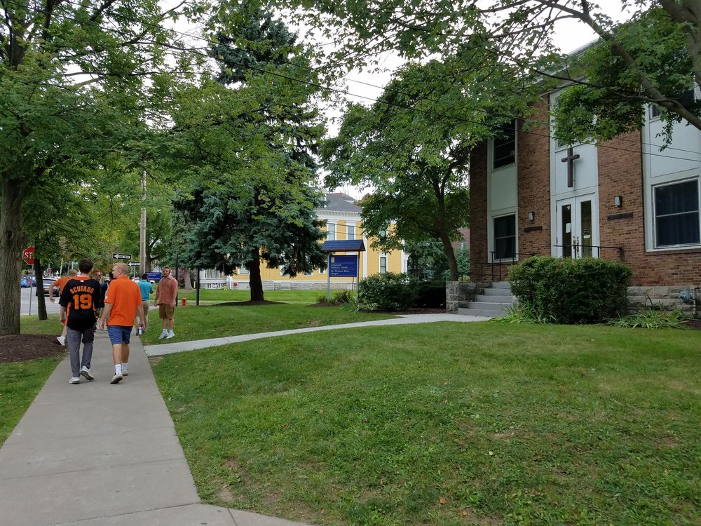 Alibrandi Catholic Center St Thomas More Chapel - social services organization in Syracuse, NY