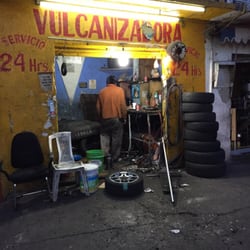 Vulcanizadora y Talachas