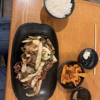 Haju Kitchen - Korean Near Me - Boston, Massachusetts Haju Kitchen - Korean Near Me - Boston, Massachusetts