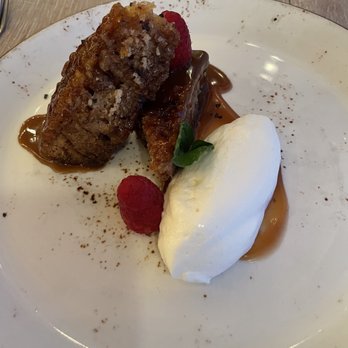 Driftwood Kitchen - Dessert, I don't remember what it was but it was pretty good! - Seafood Near Me - Laguna Beach, California