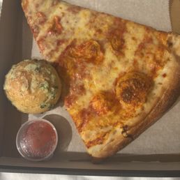 CHEESE pizza