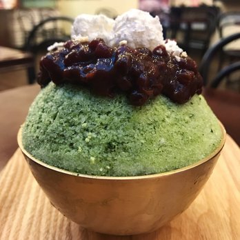 Okrumong - Matcha! - Desserts Near Me - Torrance, California