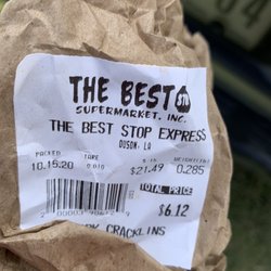 Best Stop Express - Make sure you stop in at this place. It's def the best.
