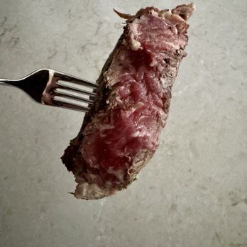 Number Ten - Requested medium rare, this is rare. - Steakhouses Near Me - Great Barrington, Massachusetts Number Ten - Requested medium rare, this is rare. - Steakhouses Near Me - Great Barrington, Massachusetts