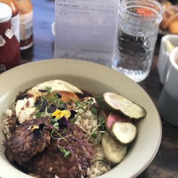Neptune's - Longanisa, silog-style - New American Near Me - Alameda, California Neptune's - Longanisa, silog-style - New American Near Me - Alameda, California