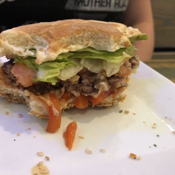 Mad Cow Grill - $3 happy hour special with add-on toppings. - American Near Me - Laurel, Maryland
