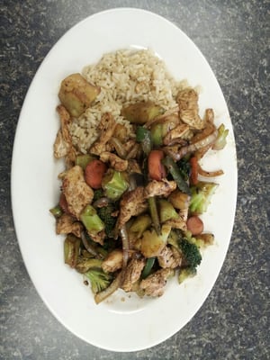 Center Grove Grill & Soda Shop by null