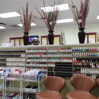 Da-Vi Nails - Gel color - Nail Salons Near Me - Gillette, Wyoming