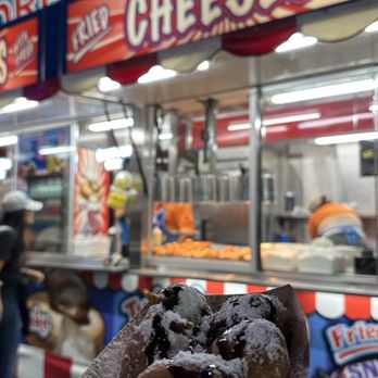 OC Fair & Event Center - Fried Oreos - Festivals Near Me - Costa Mesa, California