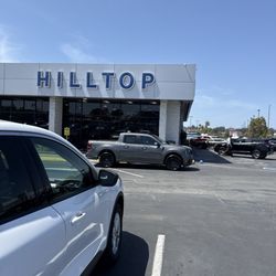 Hilltop Ford