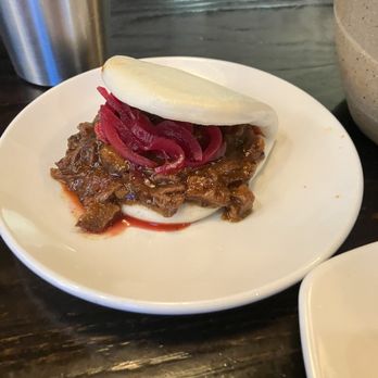 Oni - Brisket bao - Ramen Near Me - Albuquerque, New Mexico