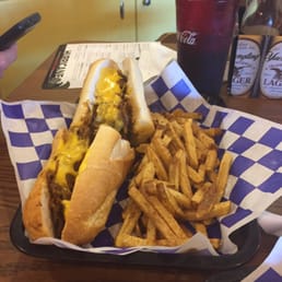Hurricane Cheesesteak